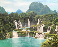 Heavenly Falls