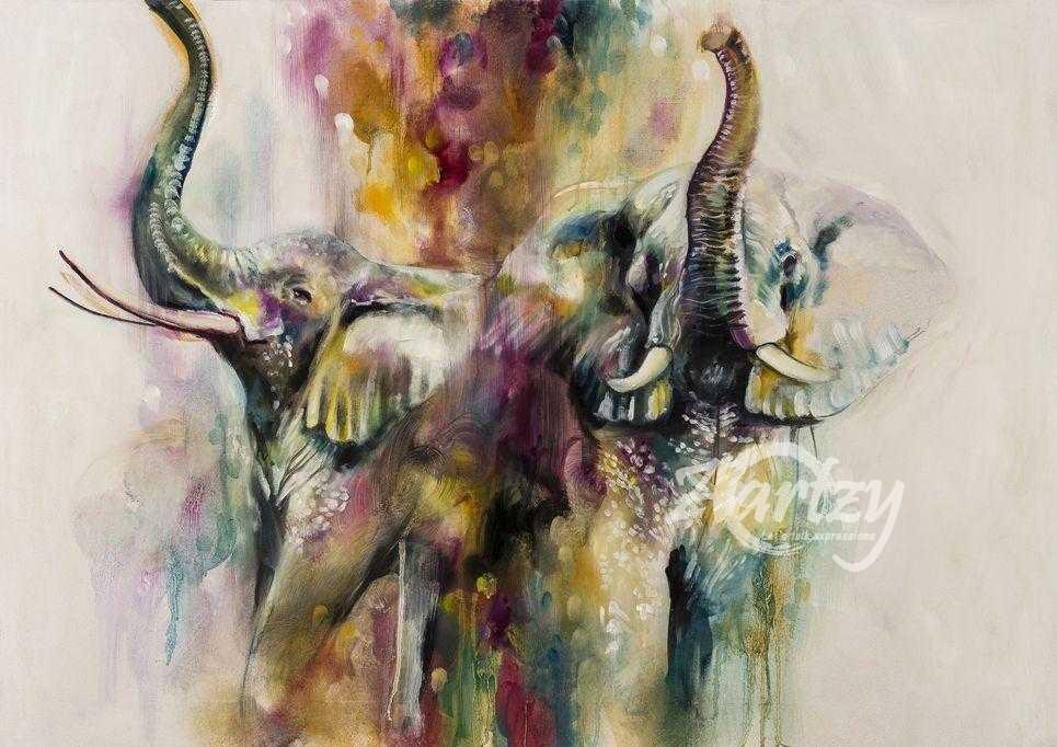 Dance of the Elephants