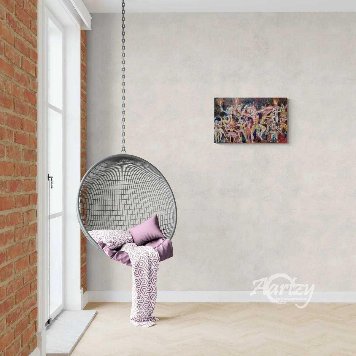 Dance of the Spirits