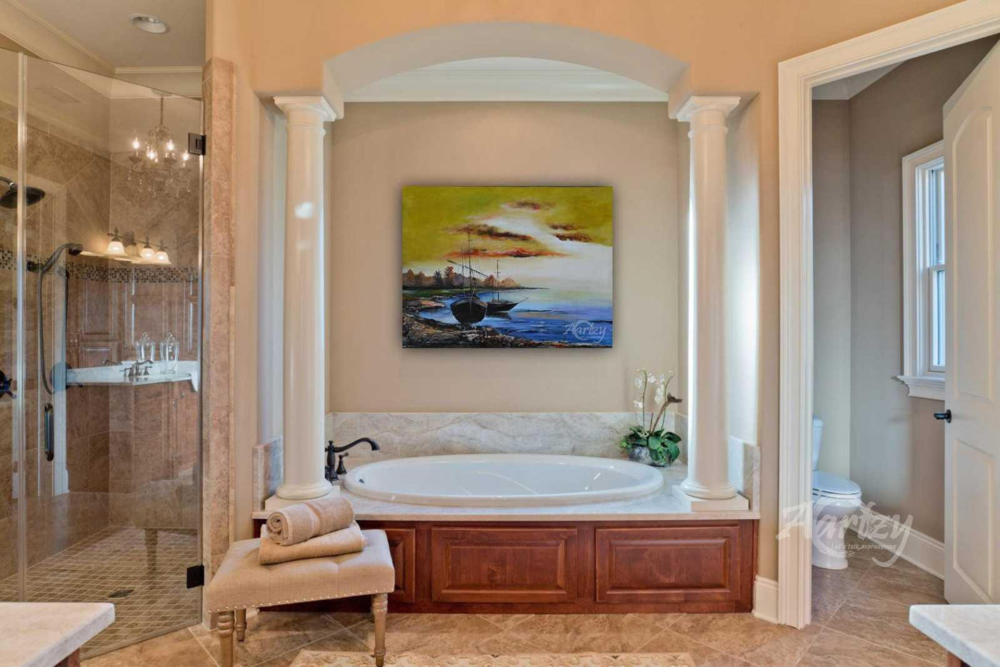 The Vessel That Sail No More