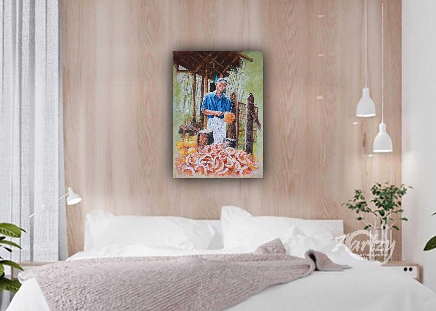 Keeper of Liquid Gold