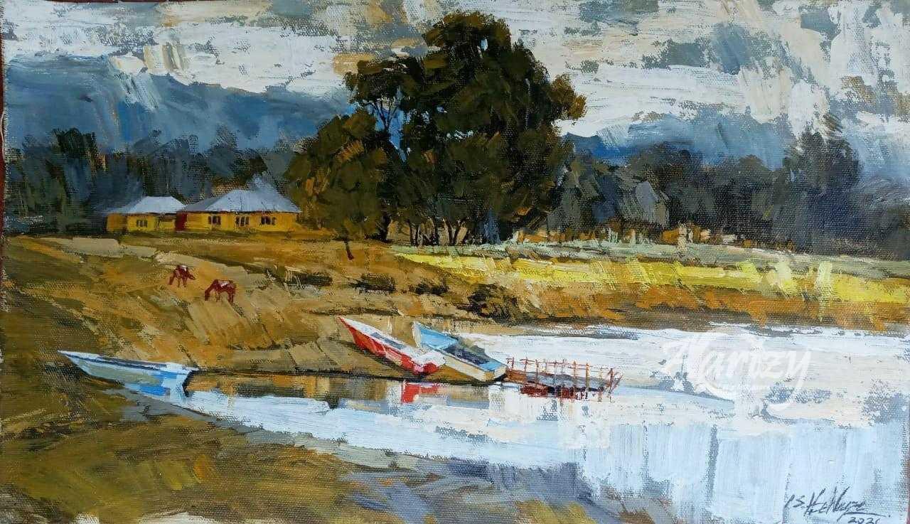 A Picturesque Morning