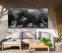 Motion of the Wild