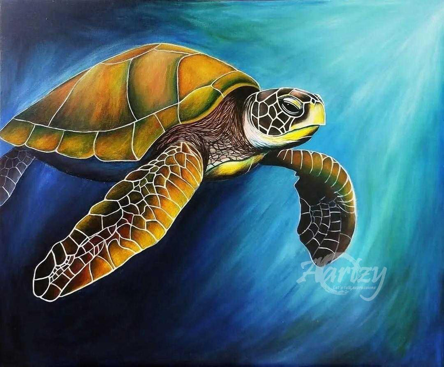 Grace Beneath the Waves