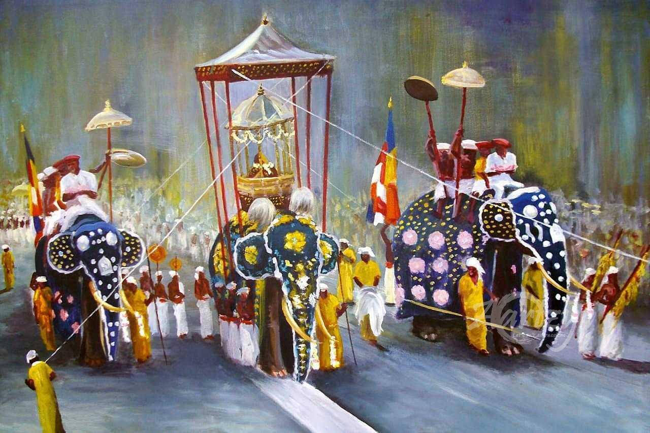 Traditional Beauties