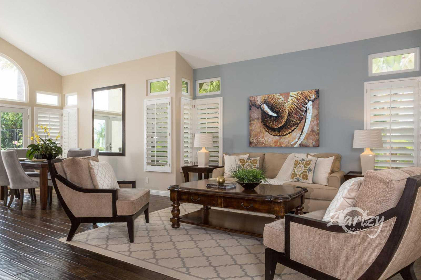 The Bond of Friendship