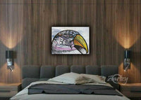 Parrot Eye