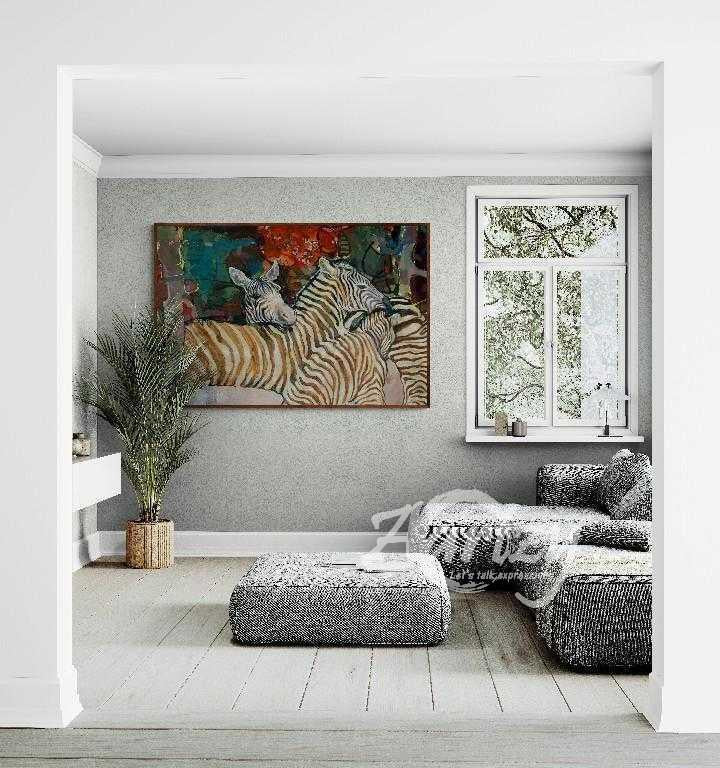 Harmonic Arrangement