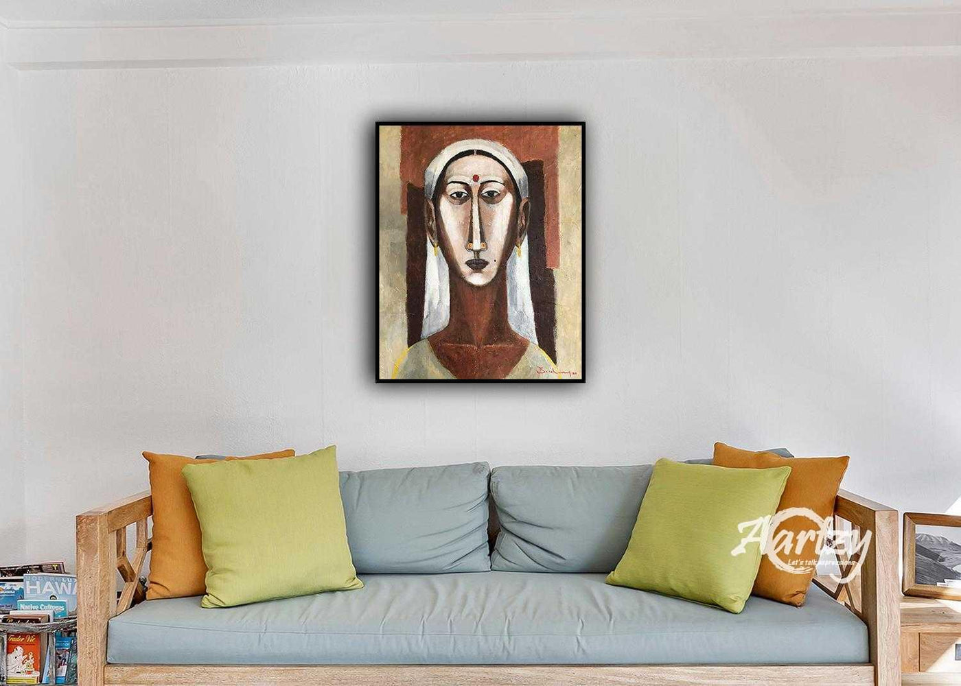 Beautiful Stranger - The Portrait