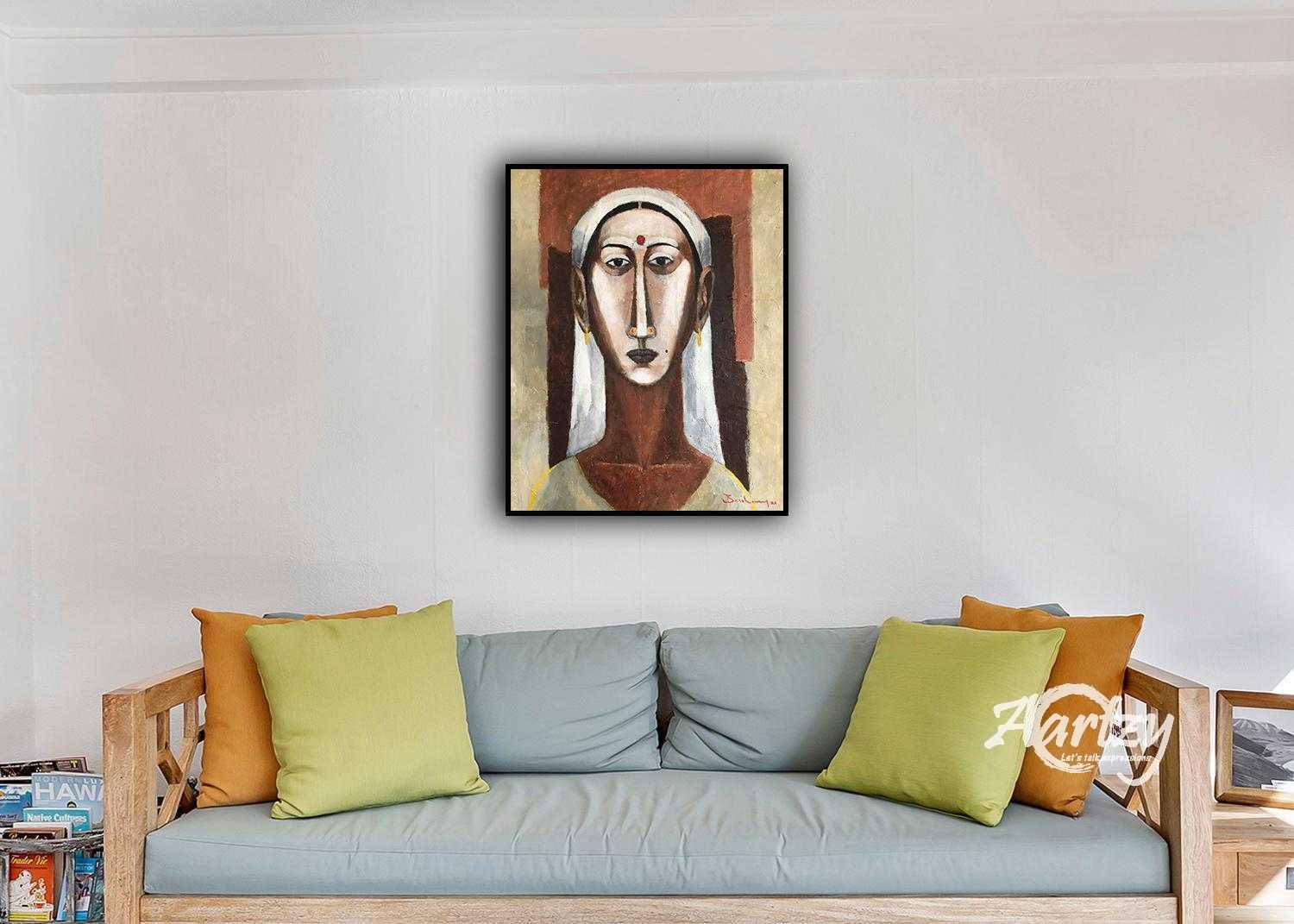 Beautiful Stranger - The Portrait