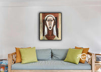 Beautiful Stranger - The Portrait