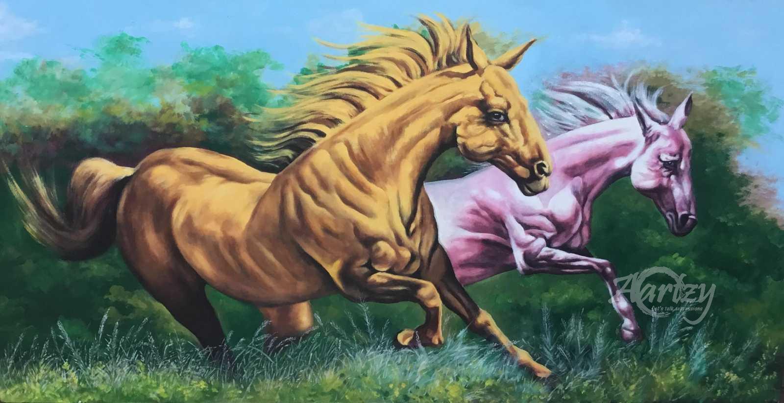 Running Against the Wind