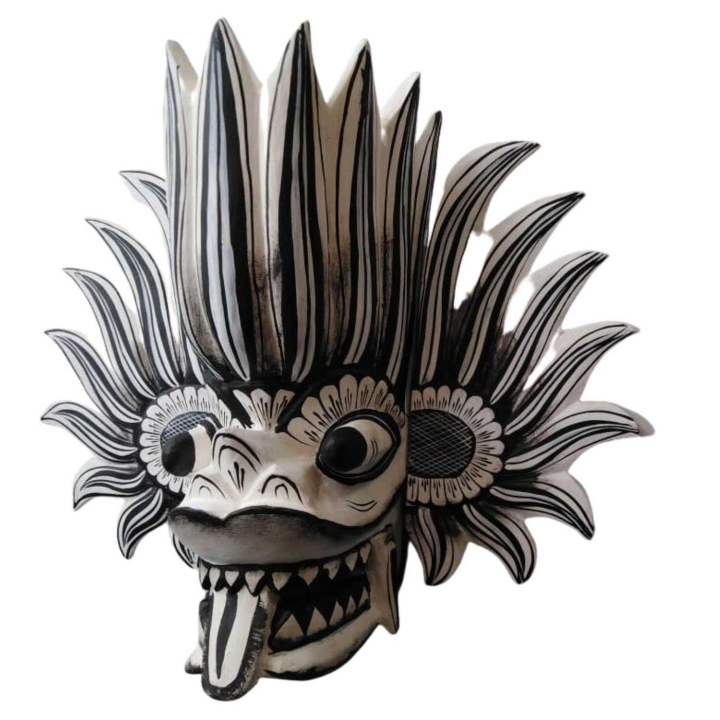 Fire Demon (Ginidal Raksha) Mask II