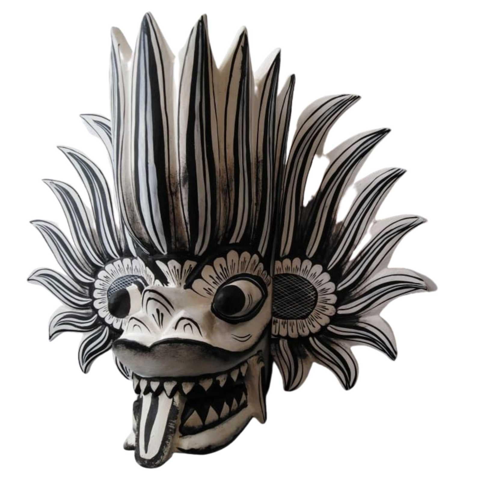 Fire Demon (Ginidal Raksha) Mask II