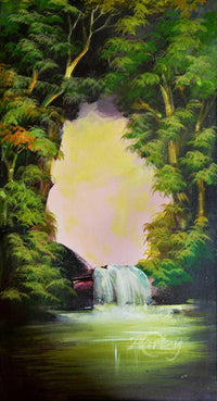 Gateway in the Forest