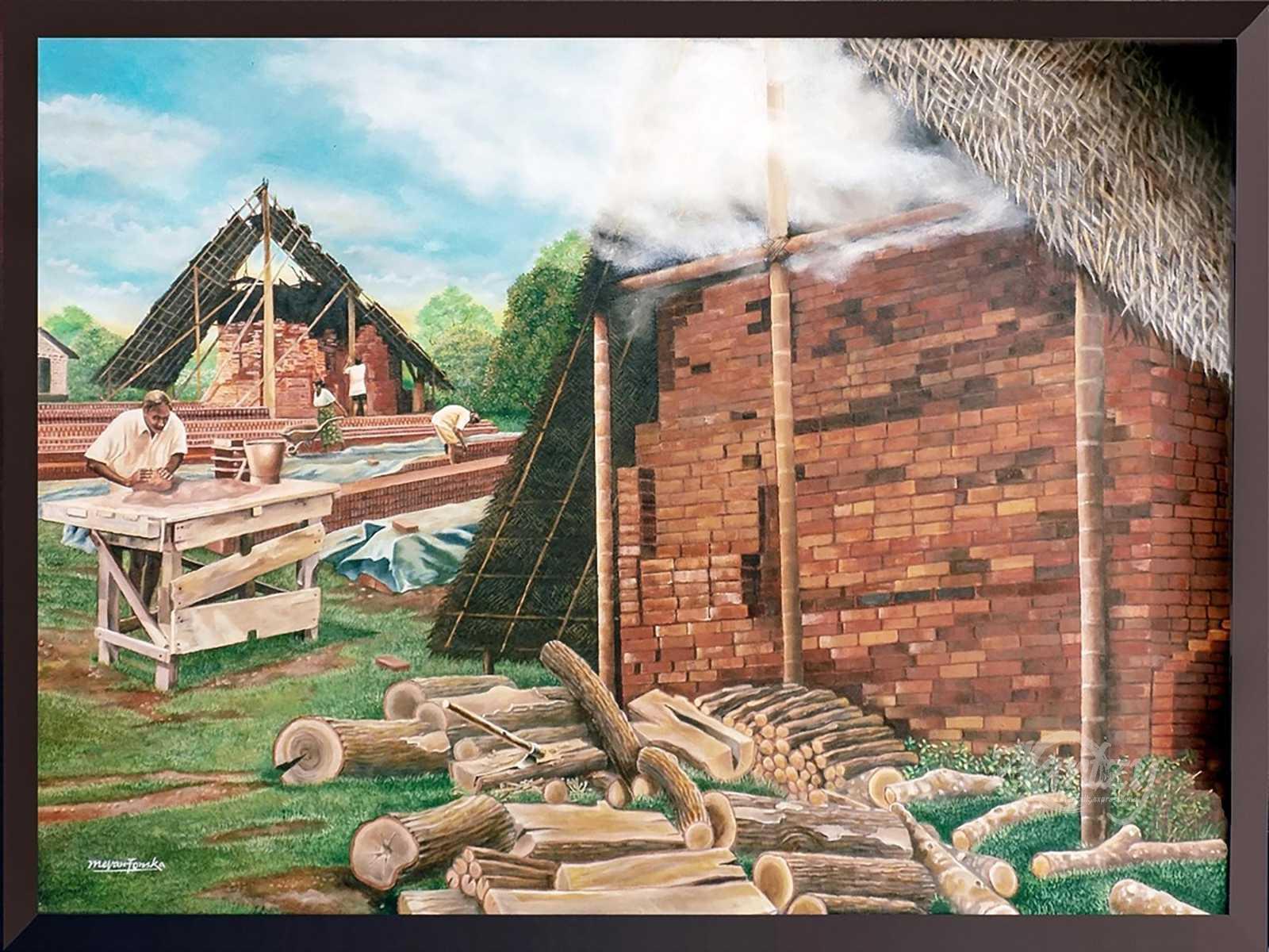 Creating Masterpieces