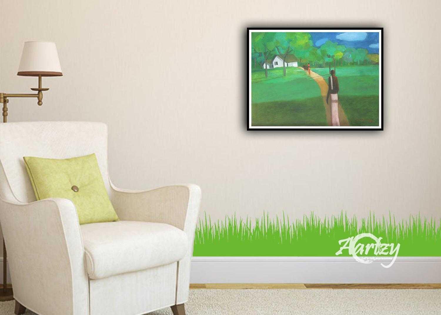 The Village - Going Home