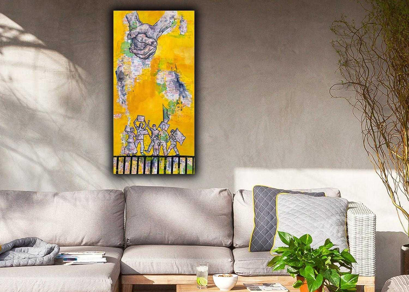 Invisible Justice iv - Breaking Free