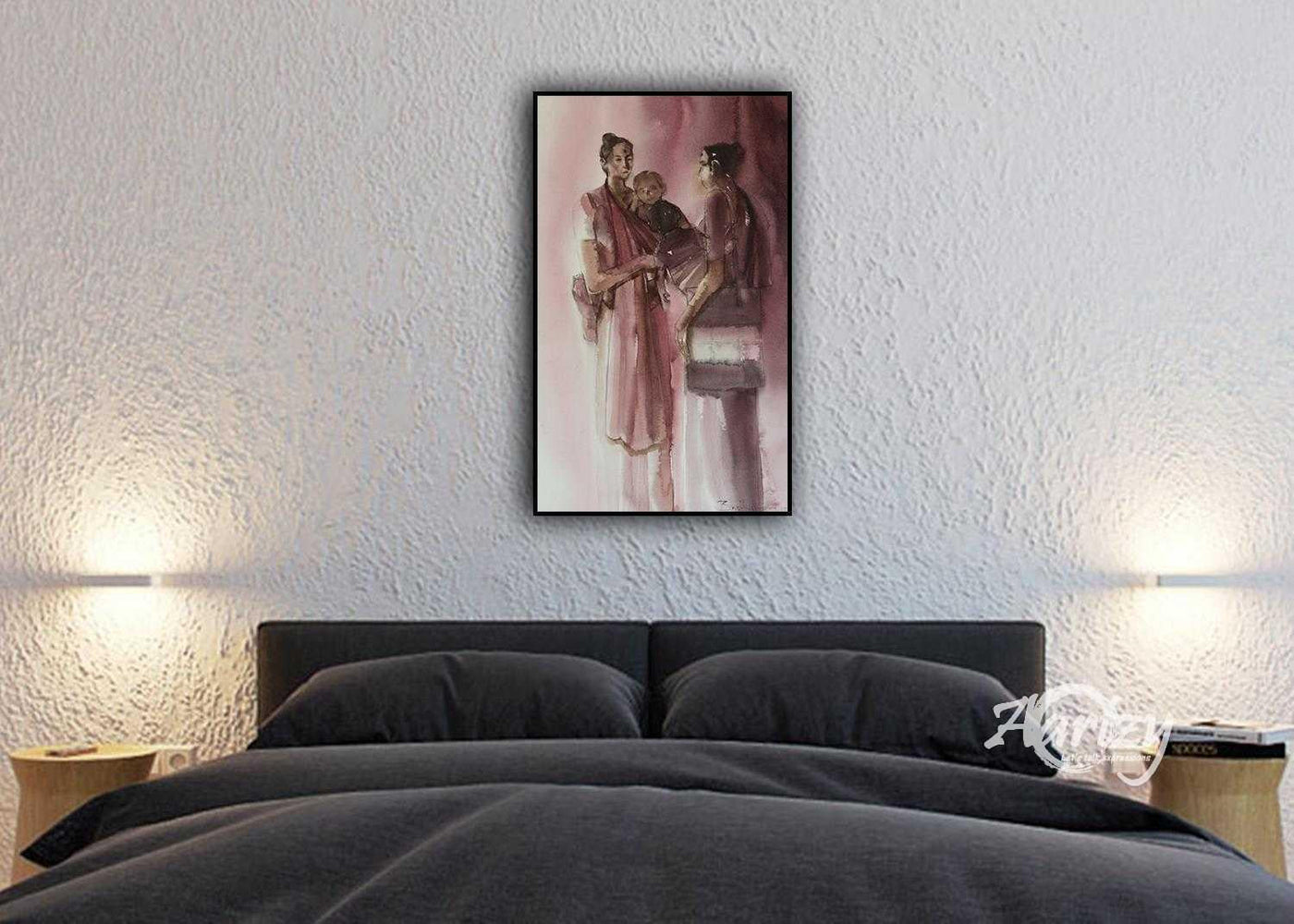 Parting - The Arrival