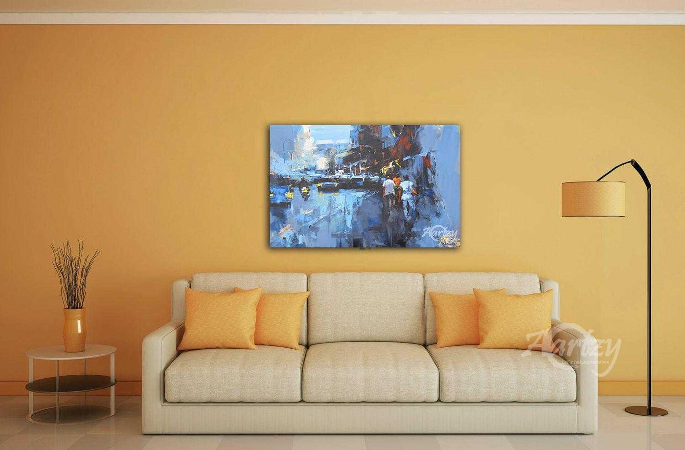 Urban Directionality