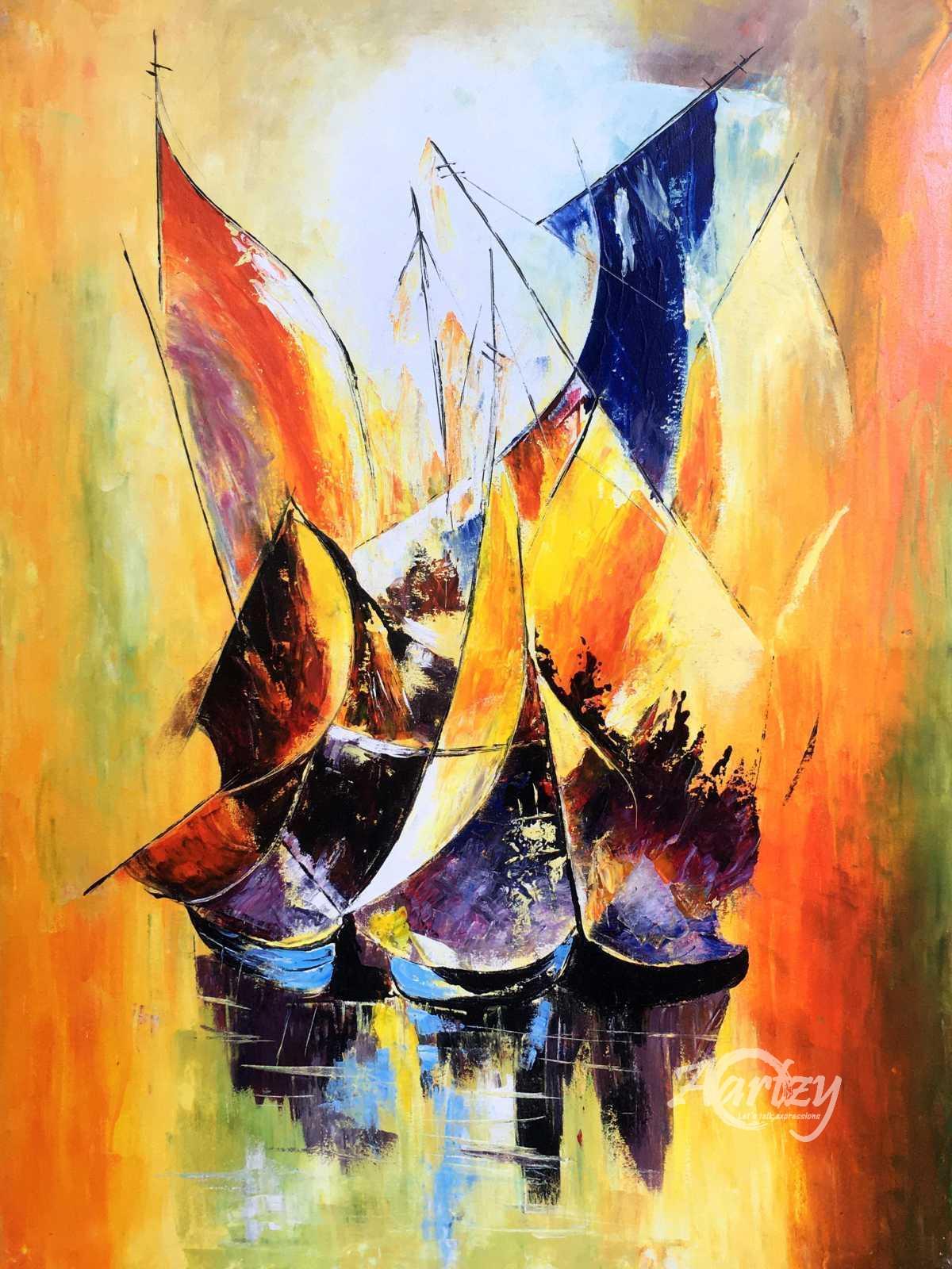 Still Water Sailboats