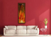 Ablaze