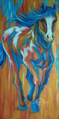 The Stallion
