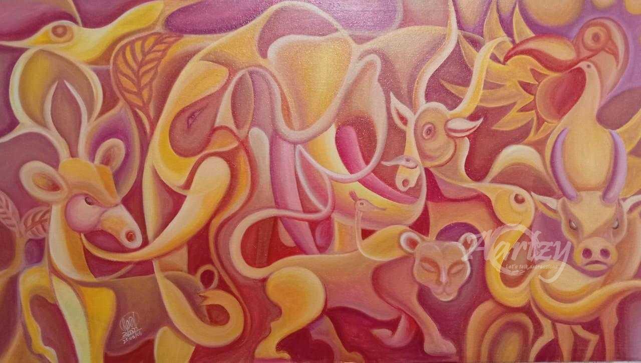 Symphony of the Savannah