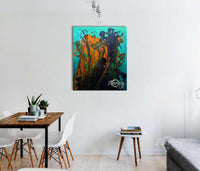 Reeds in the Reef