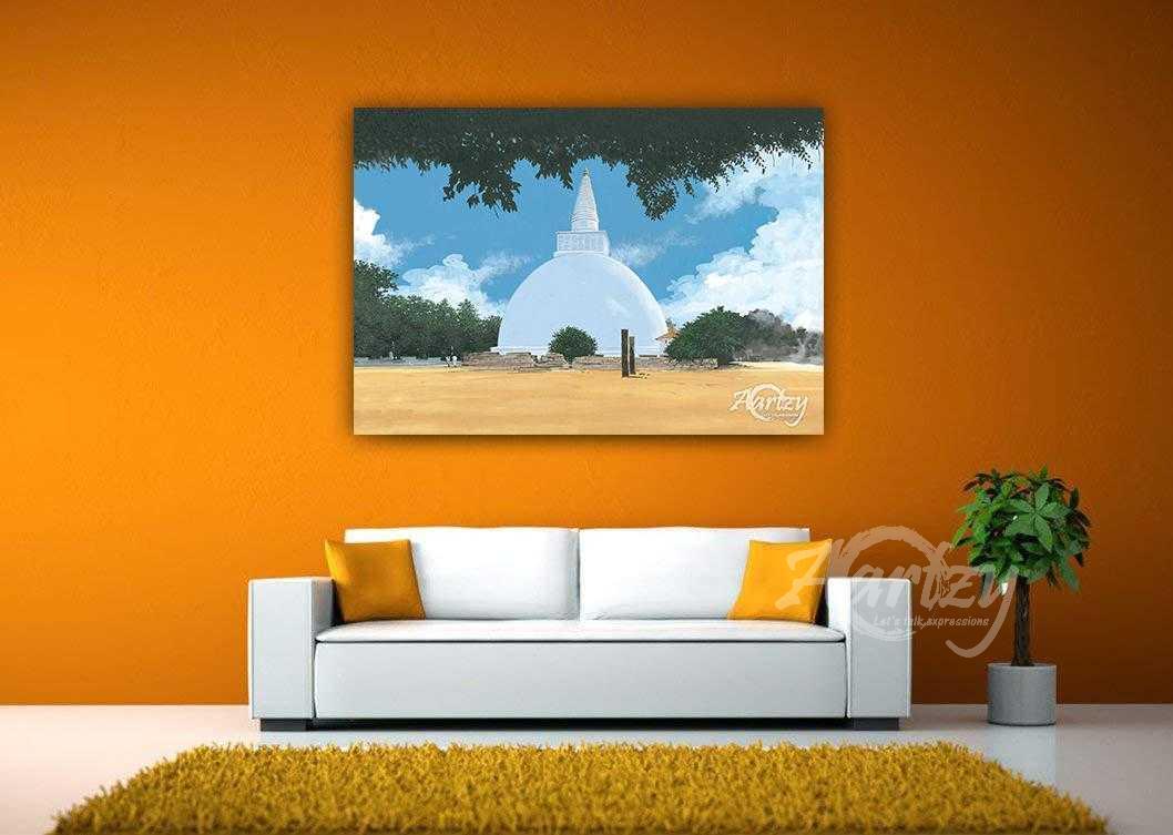 Connect Earth and Heaven