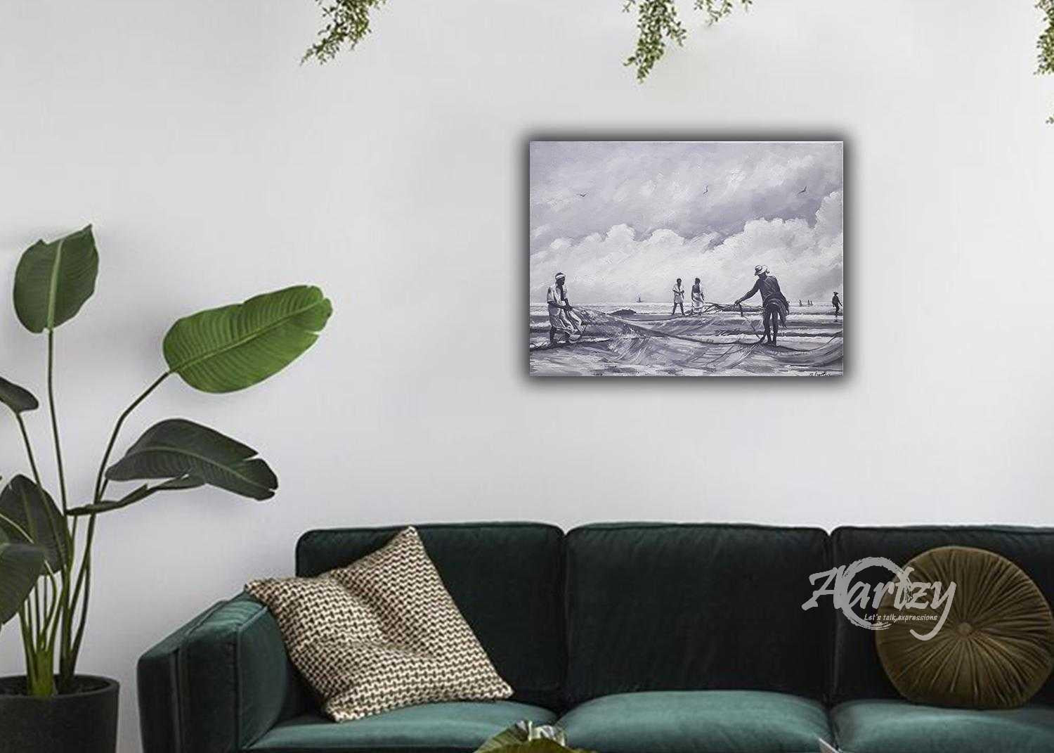 Life in Black and White