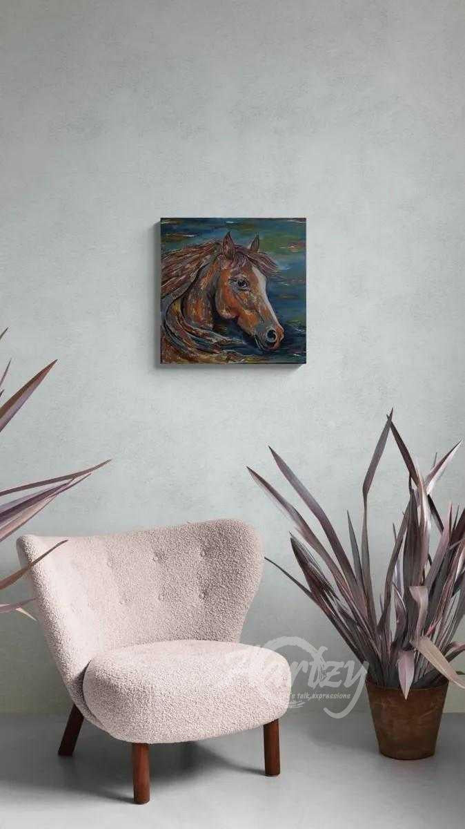 Majestic Equine Spirit