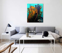 Reeds in the Reef