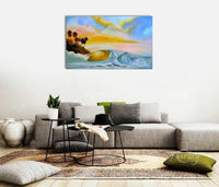 The Golden Wave