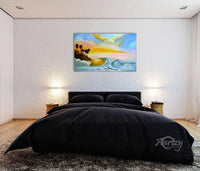The Golden Wave