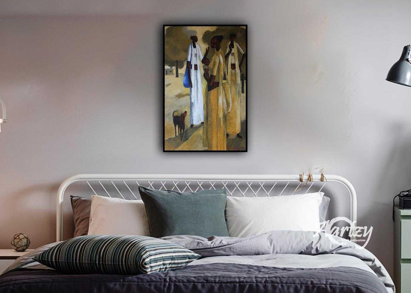 Emotions -The Departure