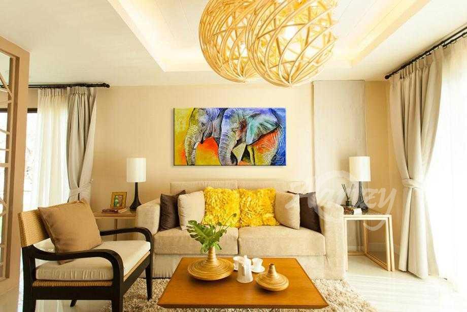 Long Trunks, Long Memory