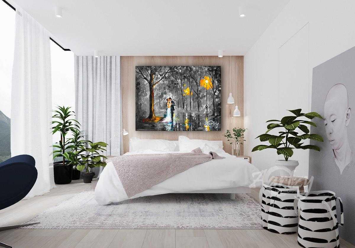 First Dance in the Rain