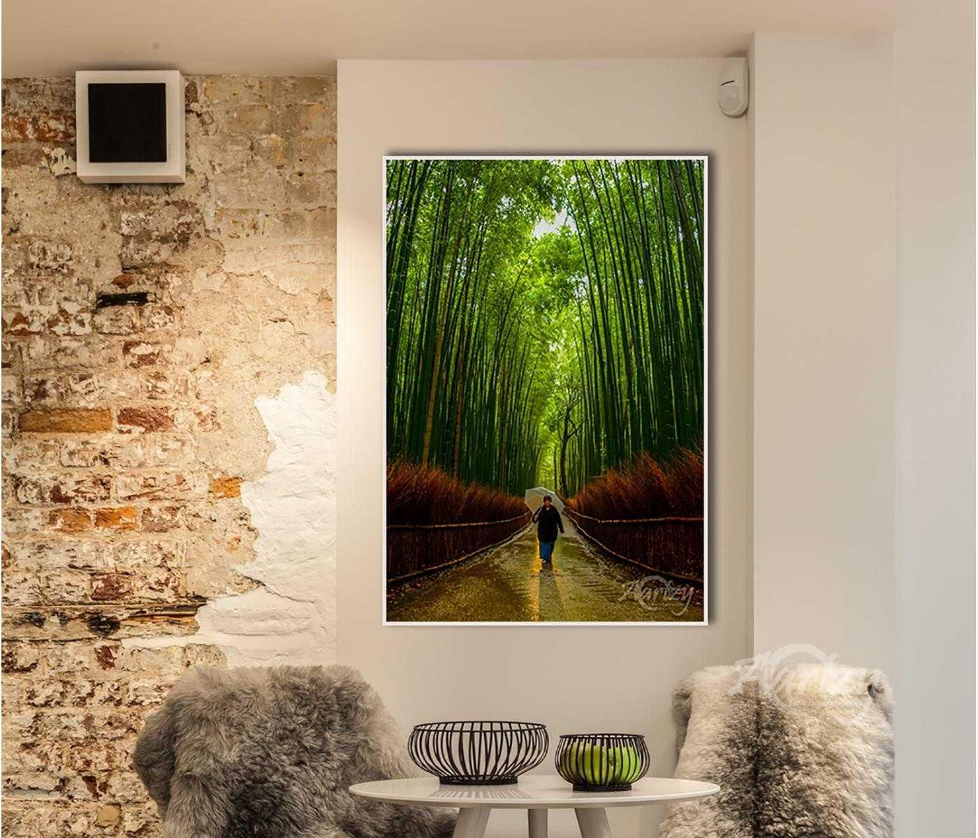 A walk among the Giants