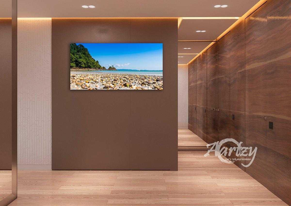 Sea Shells on the Sea Shore