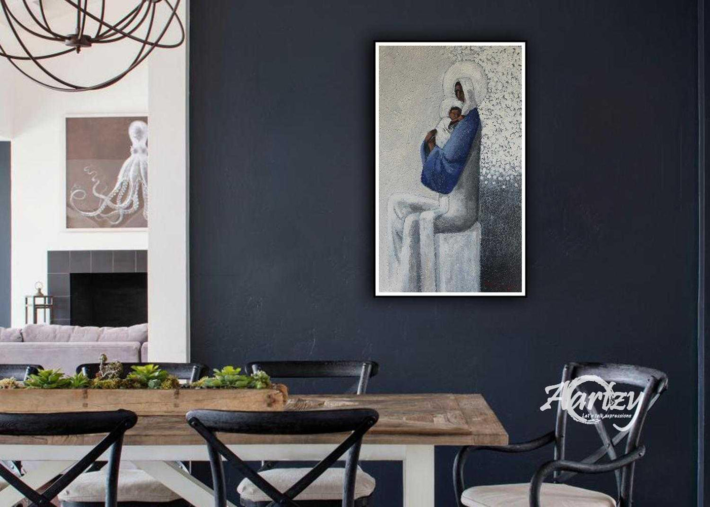 Motherly Love - Hold on Tight