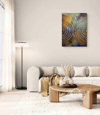 Concentric Echoes