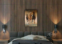 Stallions