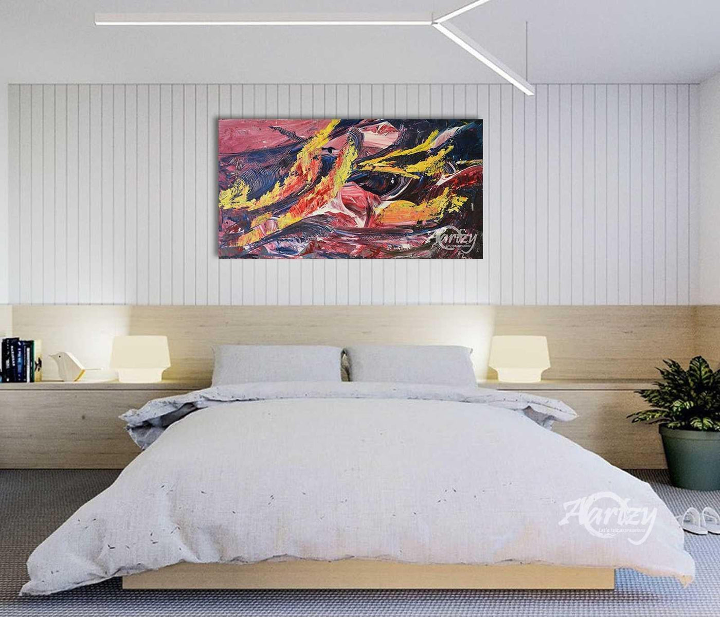 The Aftermath of a Dragon