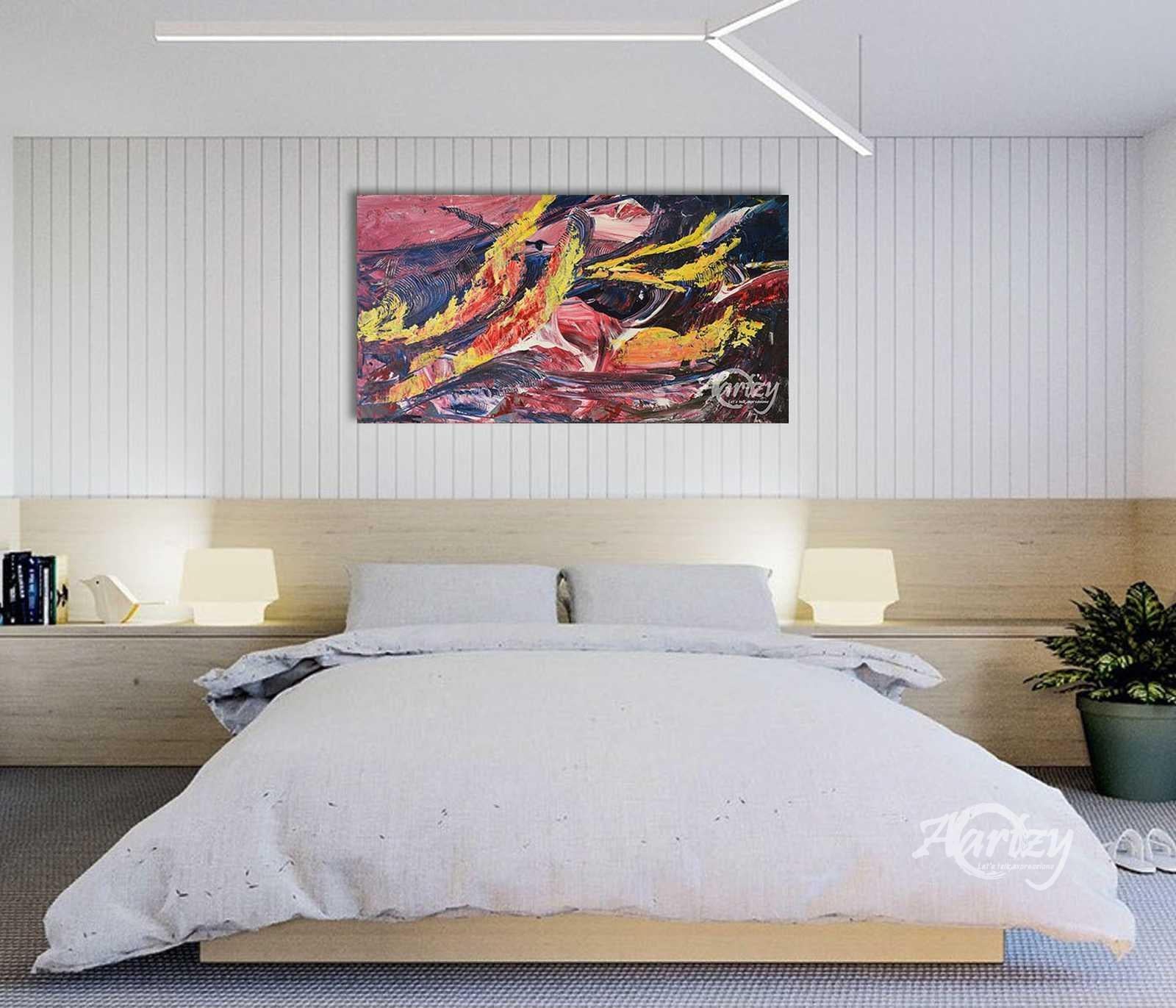 The Aftermath of a Dragon