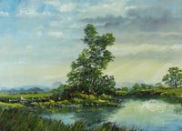 Tranquil Waters