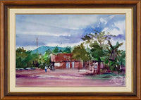 Village Streets
