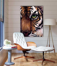 Eye of the Tiger