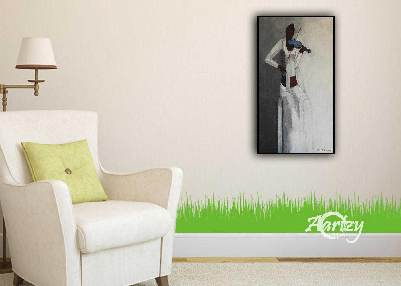 Monochrome Creations - String Music