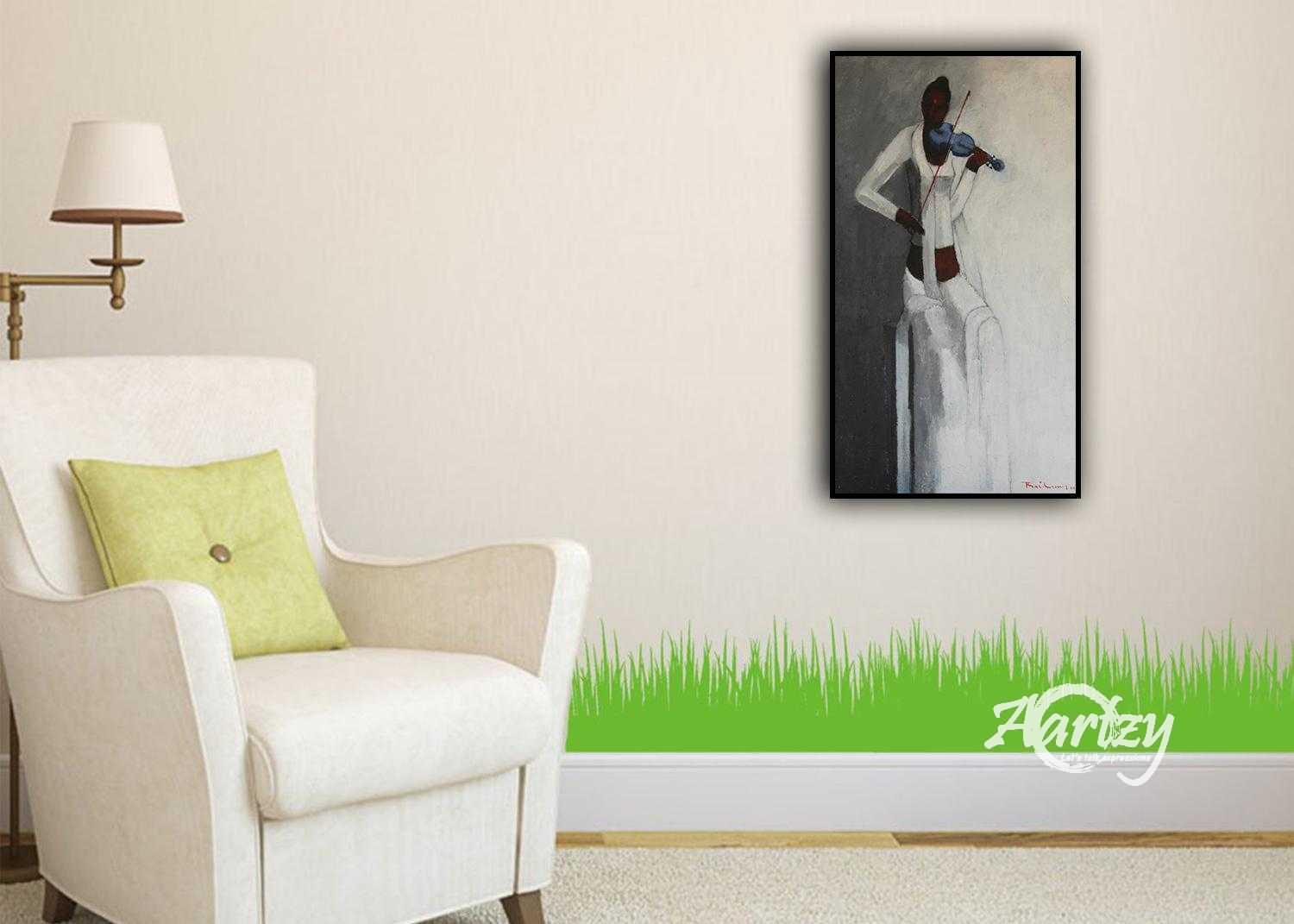 Monochrome Creations - String Music